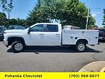 New 2025 Chevrolet Silverado 2500 Crew Cab 4WD Knapheide 796 8' Service Truck for sale #TSF284288 - photo 5