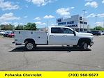 New 2025 Chevrolet Silverado 2500 Crew Cab 4WD Knapheide 796 8' Service Truck for sale #TSF284288 - photo 8