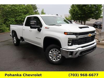 2025 Chevrolet Silverado 2500 Double Cab 4WD Pickup for sale #TSF308160 - photo 1