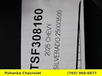 2025 Chevrolet Silverado 2500 Double Cab 4WD Pickup for sale #TSF308160 - photo 28