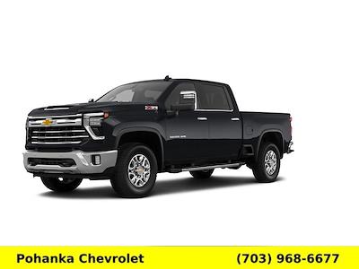 New 2025 Chevrolet Silverado 3500 LT Crew Cab 4WD Pickup for sale #TSF353952 - photo 1