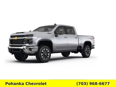 2025 Chevrolet Silverado 2500 Crew Cab 4WD Pickup for sale #TSF354103 - photo 1