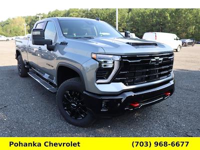 2025 Chevrolet Silverado 2500 Crew Cab 4WD Pickup for sale #TSF354103 - photo 1