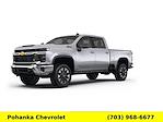 2025 Chevrolet Silverado 2500 Crew Cab 4WD Pickup for sale #TSF354103 - photo 1