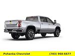 2025 Chevrolet Silverado 2500 Crew Cab 4WD Pickup for sale #TSF354103 - photo 3