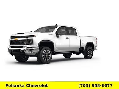 2025 Chevrolet Silverado 2500 Crew Cab 4WD Pickup for sale #TSF355568 - photo 1