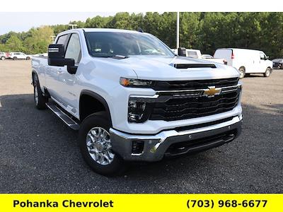 2025 Chevrolet Silverado 2500 Crew Cab 4WD Pickup for sale #TSF355568 - photo 1
