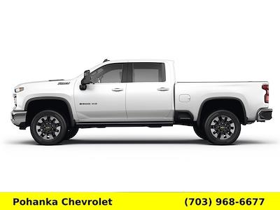 2025 Chevrolet Silverado 2500 Crew Cab 4WD Pickup for sale #TSF355568 - photo 2