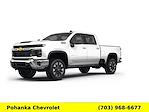 2025 Chevrolet Silverado 2500 Crew Cab 4WD Pickup for sale #TSF355568 - photo 1