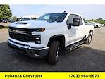 New 2025 Chevrolet Silverado 2500 LT Crew Cab 4WD Pickup for sale #TSF355568 - photo 4