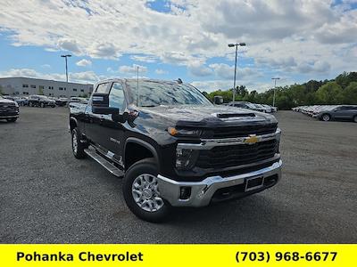 New 2025 Chevrolet Silverado 2500 LT Crew Cab 4WD Pickup for sale #TSF355741 - photo 1