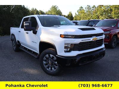 2025 Chevrolet Silverado 2500 Crew Cab 4WD Pickup for sale #TSF369310 - photo 1
