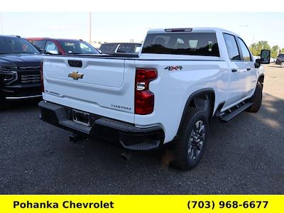 2025 Chevrolet Silverado 2500 Crew Cab 4WD Pickup for sale #TSF369310 - photo 2