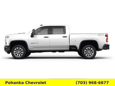 2025 Chevrolet Silverado 2500 Crew Cab 4WD Pickup for sale #TSF369310 - photo 2