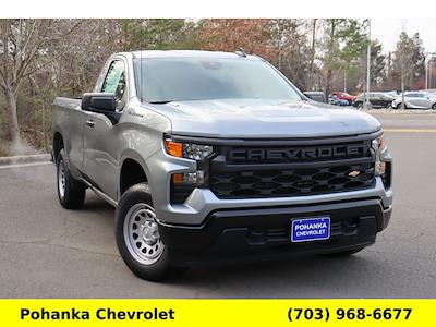 2025 Chevrolet Silverado 1500 Regular Cab RWD, Pickup for sale #TSG134873 - photo 1