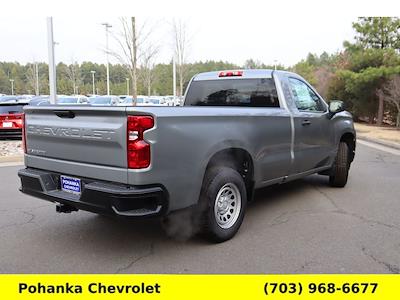 2025 Chevrolet Silverado 1500 Regular Cab RWD, Pickup for sale #TSG134873 - photo 2