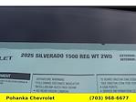 2025 Chevrolet Silverado 1500 Regular Cab RWD, Pickup for sale #TSG134873 - photo 29