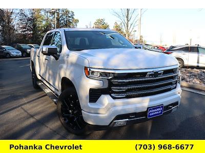 2025 Chevrolet Silverado 1500 Crew Cab 4WD, Pickup for sale #TSG162912 - photo 1