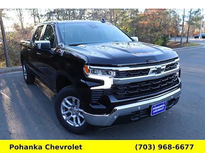 2025 Chevrolet Silverado 1500 Crew Cab 4WD, Pickup for sale #TSG173501 - photo 1