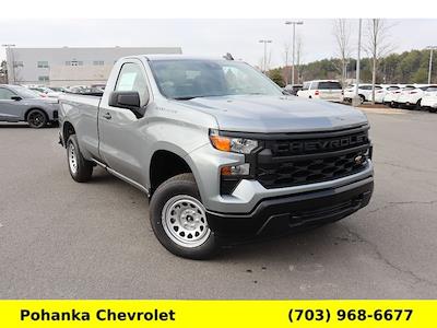 2025 Chevrolet Silverado 1500 Regular Cab 4WD Pickup for sale #TSG252292 - photo 1