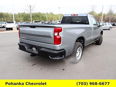 2025 Chevrolet Silverado 1500 Regular Cab 4WD Pickup for sale #TSG252292 - photo 2