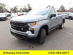 2025 Chevrolet Silverado 1500 Regular Cab 4WD Pickup for sale #TSG252292 - photo 4