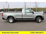 2025 Chevrolet Silverado 1500 Regular Cab 4WD Pickup for sale #TSG252292 - photo 8