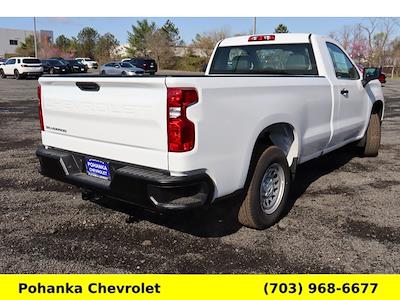 2025 Chevrolet Silverado 1500 Regular Cab RWD Pickup for sale #TSG256970 - photo 2
