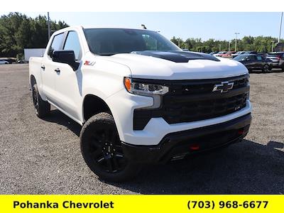 2025 Chevrolet Silverado 1500 Crew Cab 4WD Pickup for sale #TSG330332 - photo 1