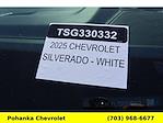 2025 Chevrolet Silverado 1500 Crew Cab 4WD Pickup for sale #TSG330332 - photo 31