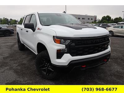 2025 Chevrolet Silverado 1500 Crew Cab 4WD Pickup for sale #TSG335053 - photo 1