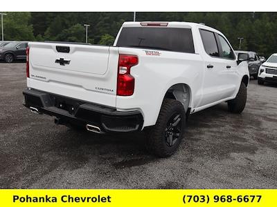 2025 Chevrolet Silverado 1500 Crew Cab 4WD Pickup for sale #TSG335053 - photo 2