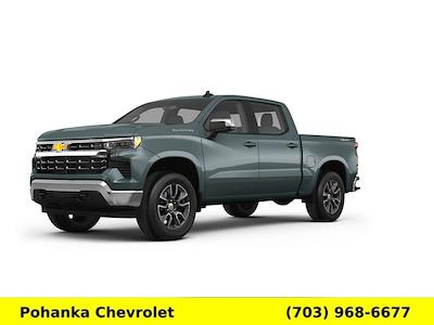 2025 Chevrolet Silverado 1500 Crew Cab 4WD Pickup for sale #TSG346006 - photo 1