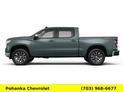 2025 Chevrolet Silverado 1500 Crew Cab 4WD Pickup for sale #TSG346006 - photo 2