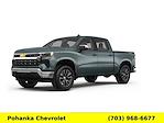 2025 Chevrolet Silverado 1500 Crew Cab 4WD Pickup for sale #TSG346006 - photo 1