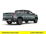 2025 Chevrolet Silverado 1500 Crew Cab 4WD Pickup for sale #TSG346006 - photo 3