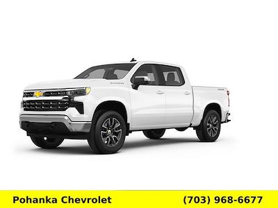 2025 Chevrolet Silverado 1500 Crew Cab 4WD Pickup for sale #TSG346139 - photo 1