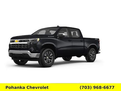 2025 Chevrolet Silverado 1500 Crew Cab 4WD Pickup for sale #TSG349148 - photo 1