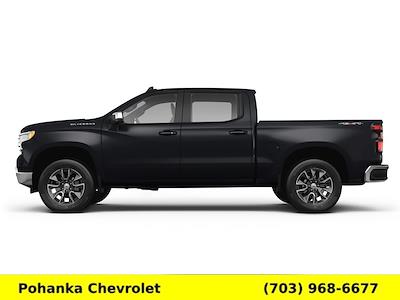 2025 Chevrolet Silverado 1500 Crew Cab 4WD Pickup for sale #TSG349148 - photo 2