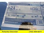 2025 Chevrolet Silverado 1500 Crew Cab 4WD Pickup for sale #TSG349148 - photo 35