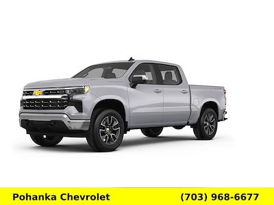 2025 Chevrolet Silverado 1500 Crew Cab 4WD Pickup for sale #TSG352477 - photo 1