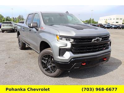 2025 Chevrolet Silverado 1500 Crew Cab 4WD Pickup for sale #TSG352477 - photo 1