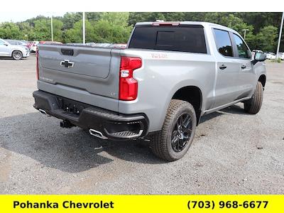2025 Chevrolet Silverado 1500 Crew Cab 4WD Pickup for sale #TSG352477 - photo 2