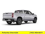2025 Chevrolet Silverado 1500 Crew Cab 4WD Pickup for sale #TSG352477 - photo 4