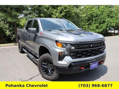 2025 Chevrolet Silverado 1500 Crew Cab 4WD Pickup for sale #TSG357881 - photo 1