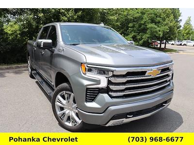 2025 Chevrolet Silverado 1500 Crew Cab 4WD Pickup for sale #TSG370775 - photo 1