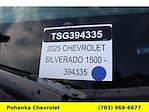 2025 Chevrolet Silverado 1500 Crew Cab 4WD Pickup for sale #TSG394335 - photo 34