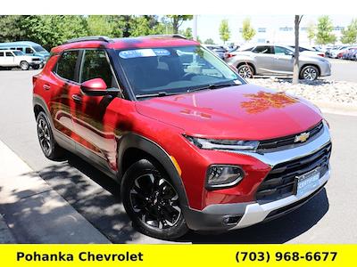 2021 Chevrolet Trailblazer AWD SUV for sale #TSJ197582A - photo 1