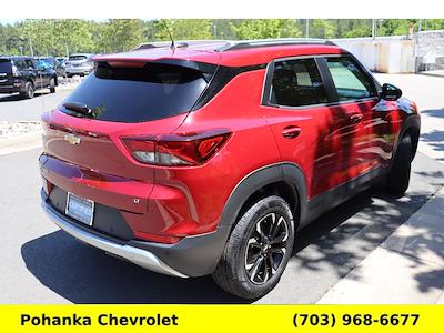 2021 Chevrolet Trailblazer AWD SUV for sale #TSJ197582A - photo 2