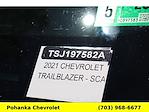 2021 Chevrolet Trailblazer AWD SUV for sale #TSJ197582A - photo 35